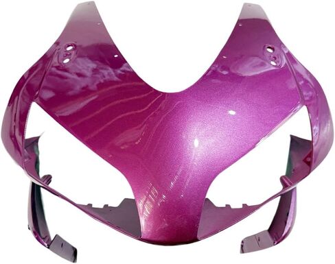 طقم جسم Fairings لـ Honda CBR600RR 2003 2004 CBR 600RR 03 04 F5 ABS Plastic Fairing Kit Injection Processwork Podywork Podyframe Red Black 3 in Kuwait