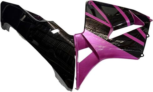 طقم جسم Fairings لـ Honda CBR600RR 2003 2004 CBR 600RR 03 04 F5 ABS Plastic Fairing Kit Injection Processwork Podywork Podyframe Red Black 3 in Kuwait