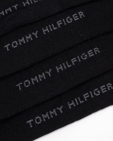 Tommy Hilfiger Men's Dress Socks - Lightweight Comfort Crew Sock (4 Pack) in Saudi Arabia