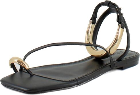 Steve Madden Women's Odyssey Flat Sandal in Saudi Arabia
