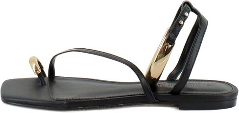 Steve Madden Women's Odyssey Flat Sandal in Saudi Arabia