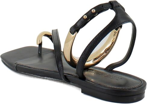 Steve Madden Women's Odyssey Flat Sandal in Saudi Arabia