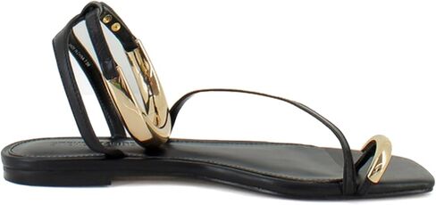 Steve Madden Women's Odyssey Flat Sandal in Saudi Arabia
