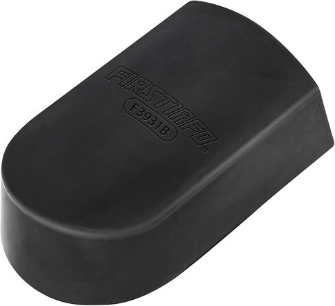 FIRSTINFO F3931D Rubber Curved Dolly, 1-Piece, Damage- Free Auto Sheet Metal Car Body Repair Tool in Saudi Arabia
