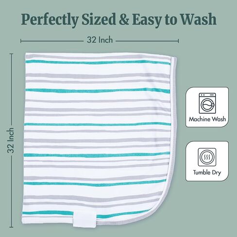 Baby Swaddle Blanket, Baby Girl or Baby Boy Comfortable for Newborn Girls and Boys, Sweetheart in Saudi Arabia