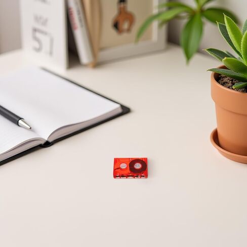 شريط كاسيت صوتي بلاستيكي من بريتيزوم: 60 دقيقة مسجلات مقابلة فارغة، أشرطة صوتية لمشاريع DIY، تحيات، رسائل إبداعية، كاسيت موسيقى in Saudi Arabia
