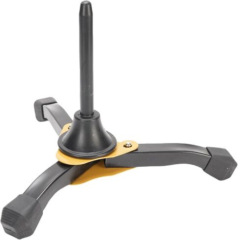 ZJchao Saxophone Folding Iron Stand Clarinet Clarinet Wind Instrument Accessories for Musicians in Saudi Arabia