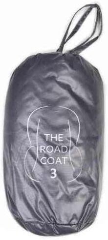 The Road Coat Vegan Allergy-Friendly | Car Seat Safe Jacket | Crash Tested | Unisex | Fast In & Out | 6 Months - 8 Years in Saudi Arabia