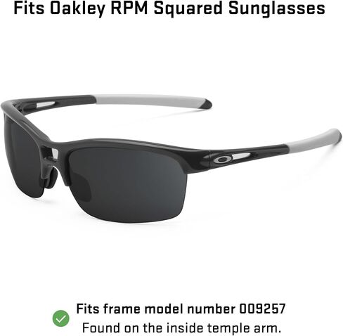 عدسة استبدال بديلة ل Oakley RPM تربيع in Saudi Arabia