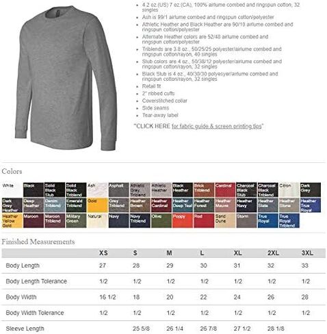 Bella Canvas Unisex Jersey Long Sleeve Tee - Team Purple - S in Saudi Arabia