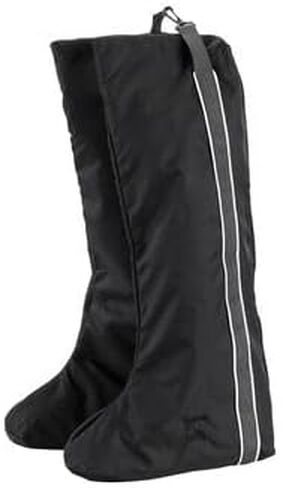 Riding Sport Double Boot Bag, Color: Black/Charcoal/White, Size: One Size in Saudi Arabia