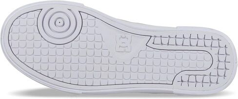 DC Shoes Women's Chelsea Platform Sneaker, Black/Pink/Leopard, 9 in Saudi Arabia