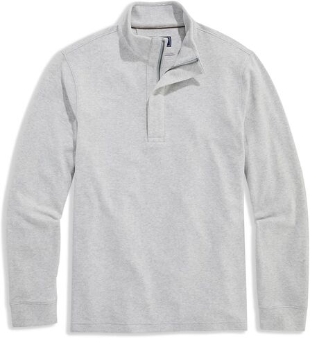 vineyard vines mens Calmwater Quarter-zip in Saudi Arabia