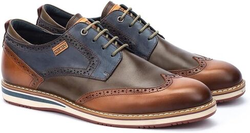 PIKOLINOS Mens Avila M1T-4191 Leather Olmo Shoes 12.5-13 US in Saudi Arabia