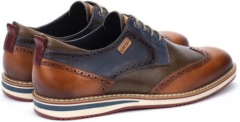 PIKOLINOS Mens Avila M1T-4191 Leather Olmo Shoes 12.5-13 US in Saudi Arabia
