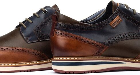 PIKOLINOS Mens Avila M1T-4191 Leather Olmo Shoes 12.5-13 US in Saudi Arabia