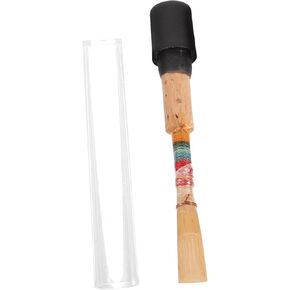 Kisangel Professional Oboe Reeds C-tone Replacement Accessory for Beginners Intermediate Players Compact and Versatile Oboe Tool Elasticity and Stable Tone Random Colors in Saudi Arabia
