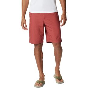 Columbia Men's Washed Out Short, Dark Sienna, 34W x 10L in Saudi Arabia