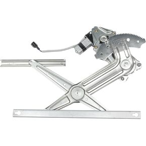 Power Window Regulator Rear Right Passenger Side with Motor fits for 2002-2008 For Dodge For Ram 1500 Truck Quad Cab 2003-2009 For Dodge For Ram 2500 3500 Truck Quad Cab 55276102AC, 55276102AD 748-561 in Saudi Arabia