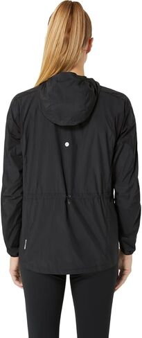ASICS Women's ROAD PACKABLE JACKET RUNNING Apparel in Saudi Arabia