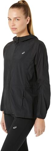 ASICS Women's ROAD PACKABLE JACKET RUNNING Apparel in Saudi Arabia
