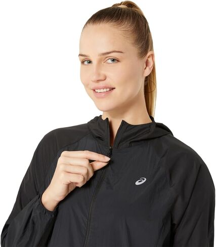 ASICS Women's ROAD PACKABLE JACKET RUNNING Apparel in Saudi Arabia