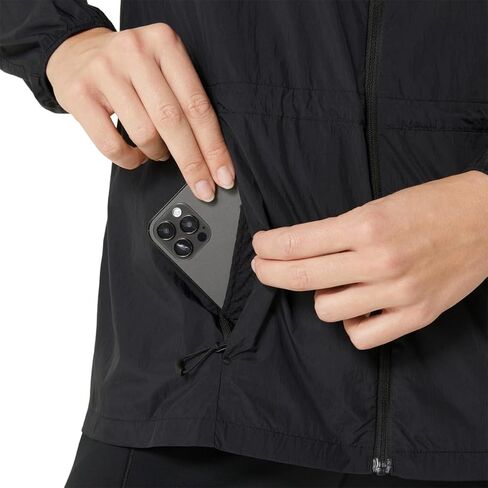 ASICS Women's ROAD PACKABLE JACKET RUNNING Apparel in Saudi Arabia
