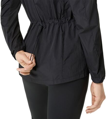 ASICS Women's ROAD PACKABLE JACKET RUNNING Apparel in Saudi Arabia