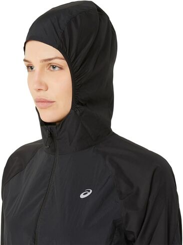 ASICS Women's ROAD PACKABLE JACKET RUNNING Apparel in Saudi Arabia