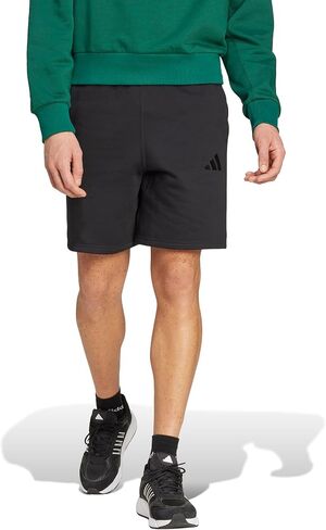 adidas Men's All Szn Fleece Shorts in Saudi Arabia