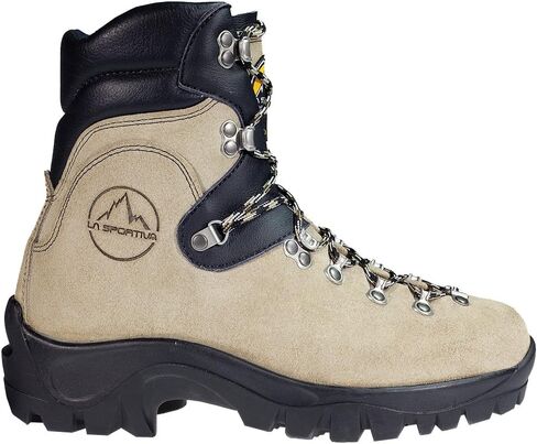 La Sportiva Glacier WLF Mountaineering Boot - Men's Tan, 44.5 in Kuwait