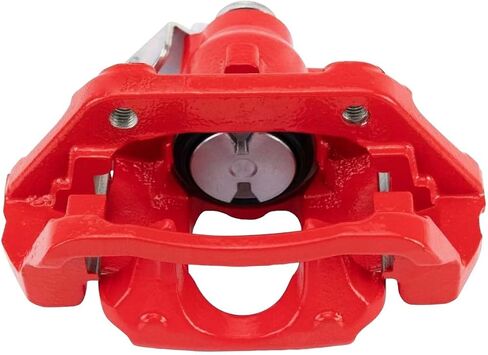 AutoShack Rear Brake Calipers Set of Assembly with Bracket Replacement for 2011-2016 Hyundai Elantra 2013-2014 Elantra Coupe 1.8L 2.0L FWD Driver and Passenger Side BC30460PR in Saudi Arabia