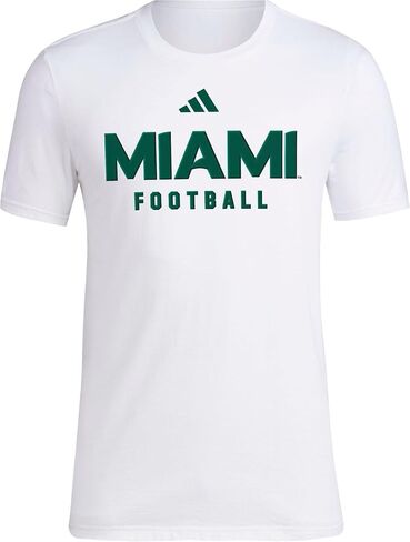 Adidas Men's NCAA 25/26 Team Graphic T-Shirt in Saudi Arabia