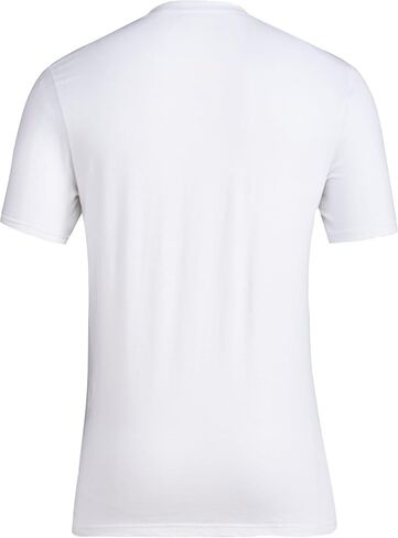 Adidas Men's NCAA 25/26 Team Graphic T-Shirt in Saudi Arabia