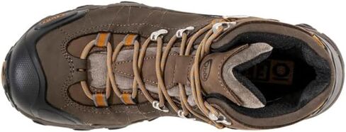 Oboz Men's Bridger Mid B-Dry Hiking Boot in Kuwait