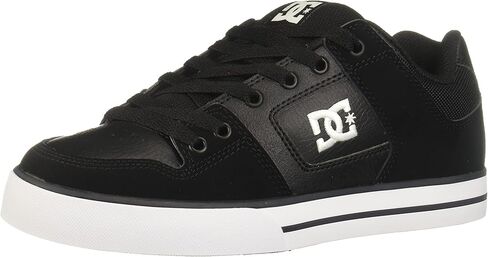 DC Men's Men's Pure Low Low Top Lace Up Skate Shoe Sneaker in Saudi Arabia