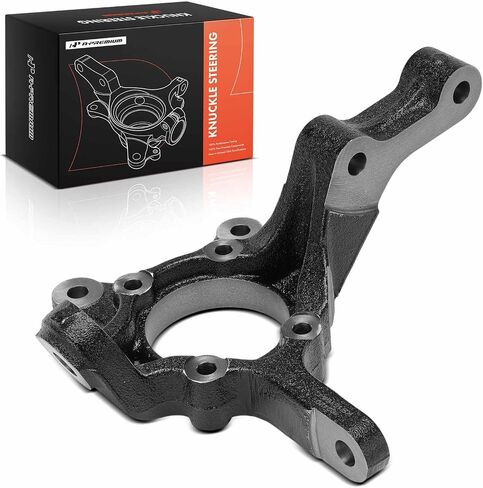 A-Premium Front Suspension Steering Knuckle Compatible with Suzuki Grand Vitara 2006-2013 Sport Utility, Left Driver Side in Saudi Arabia