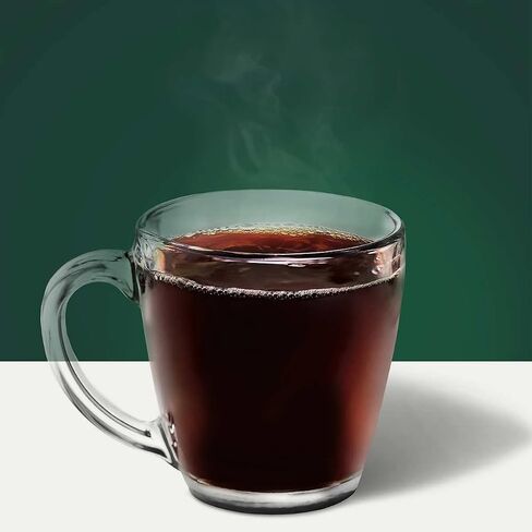 Starbucks K-Cup Coffee Pods ، قهوة مشوية داكنة ، مشوي فرنسي ، 100 ٪ أرابيكا ، صندوق واحد (32 قرون) in Kuwait