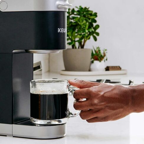 Starbucks K-Cup Coffee Pods ، قهوة مشوية داكنة ، مشوي فرنسي ، 100 ٪ أرابيكا ، صندوق واحد (32 قرون) in Kuwait