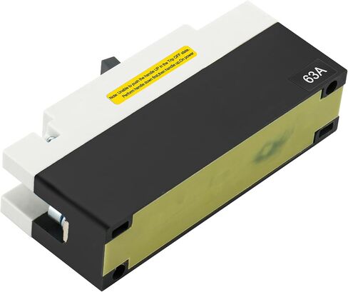 DC Molded Case Circuit Breaker MCCB, HSM1PV-250, 1 Poles, DC 250V 125A, Photovoltaic Circuit Breaker, for Solar PV System Solar Panels Grid System in Kuwait
