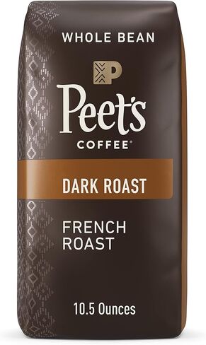 Peet's Coffee, Dark Roast Whole Bean Coffee - Espresso Forte 32 Ounce Bag in Saudi Arabia