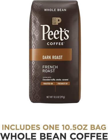 Peet's Coffee, Dark Roast Whole Bean Coffee - Espresso Forte 32 Ounce Bag in Saudi Arabia