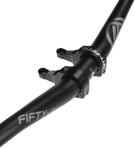 FIFTY-FIFTY Direct Mount Mountain Bike Stem, Fit for 31.8mm Handlebar Clamp, MTB Stem for All Mountain, Downhill, Enduro, Freeride in Saudi Arabia