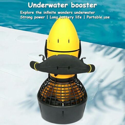 500W Underwater Sea Scooter Scuba Diving Swimming Boosters for Adults Explorer, Lead-Acid Batteries Lake Ocean Pool Under Water Scooter in Saudi Arabia