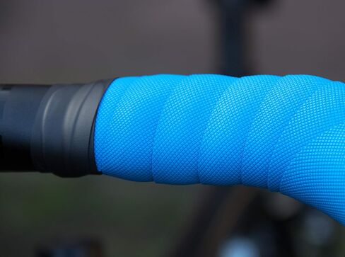 BBB Cycling BHT-14 Flexribbon Gel Handlebar Tape للدراجات على الطرق ، الأسود ، حجم واحد (2929771401) in Kuwait
