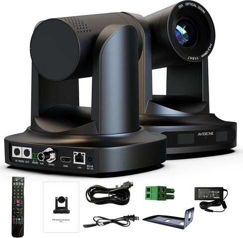 PTZ Camera 30x Zoom بصري مع HDMI POE 3G-SDI IP البث المباشر HDMI PTZ كاميرا لعبادة الكنيسة أحداث تعليم in Kuwait