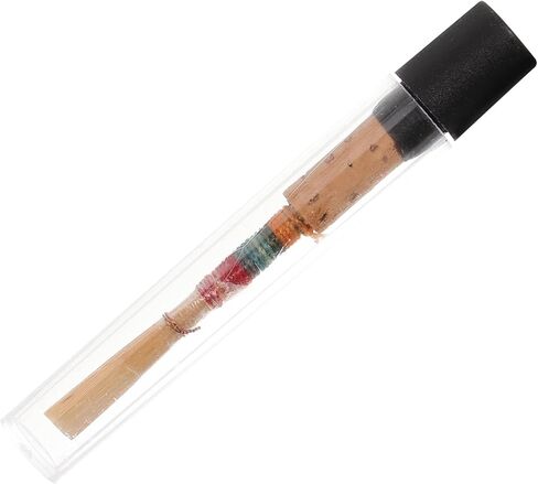 C Handmade Oboe Reeds Material Easy to Install Compact for Beginners and Intermediate Players Random Colors in Saudi Arabia