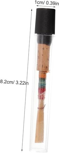 C Handmade Oboe Reeds Material Easy to Install Compact for Beginners and Intermediate Players Random Colors in Saudi Arabia