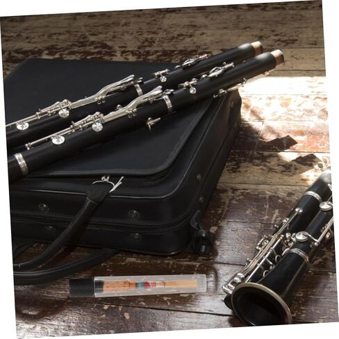 C Handmade Oboe Reeds Material Easy to Install Compact for Beginners and Intermediate Players Random Colors in Saudi Arabia