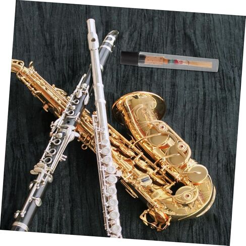 C Handmade Oboe Reeds Material Easy to Install Compact for Beginners and Intermediate Players Random Colors in Saudi Arabia